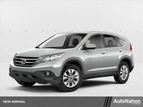 2013 Honda CR-V EX-L 2WD