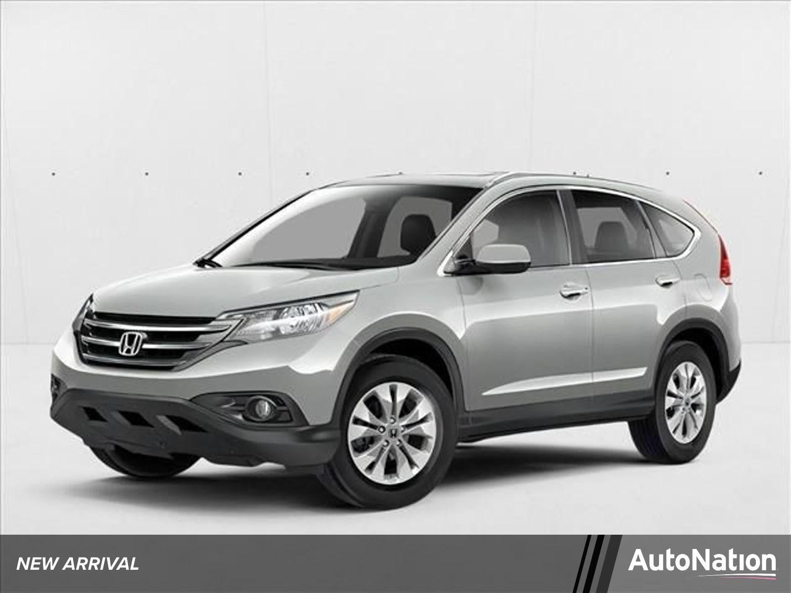 2013 Honda CR-V EX-L 2WD
