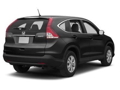 2013 Honda CR-V EX-L 2WD