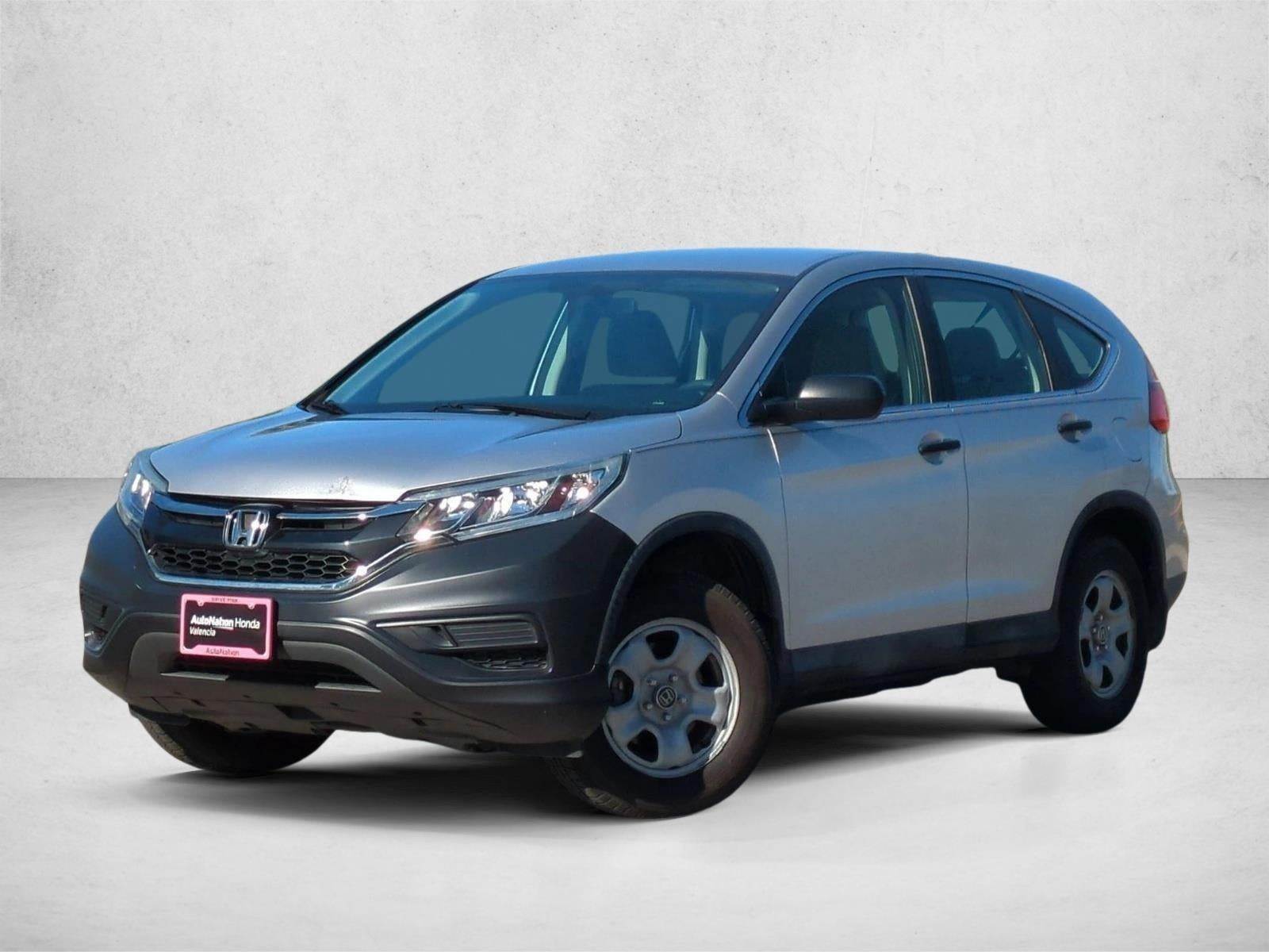 2016 Honda CR-V LX AWD