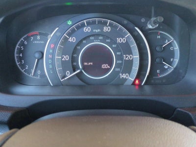 2016 Honda CR-V LX AWD