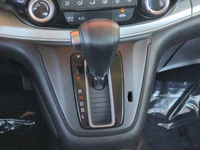 2016 Honda CR-V LX AWD