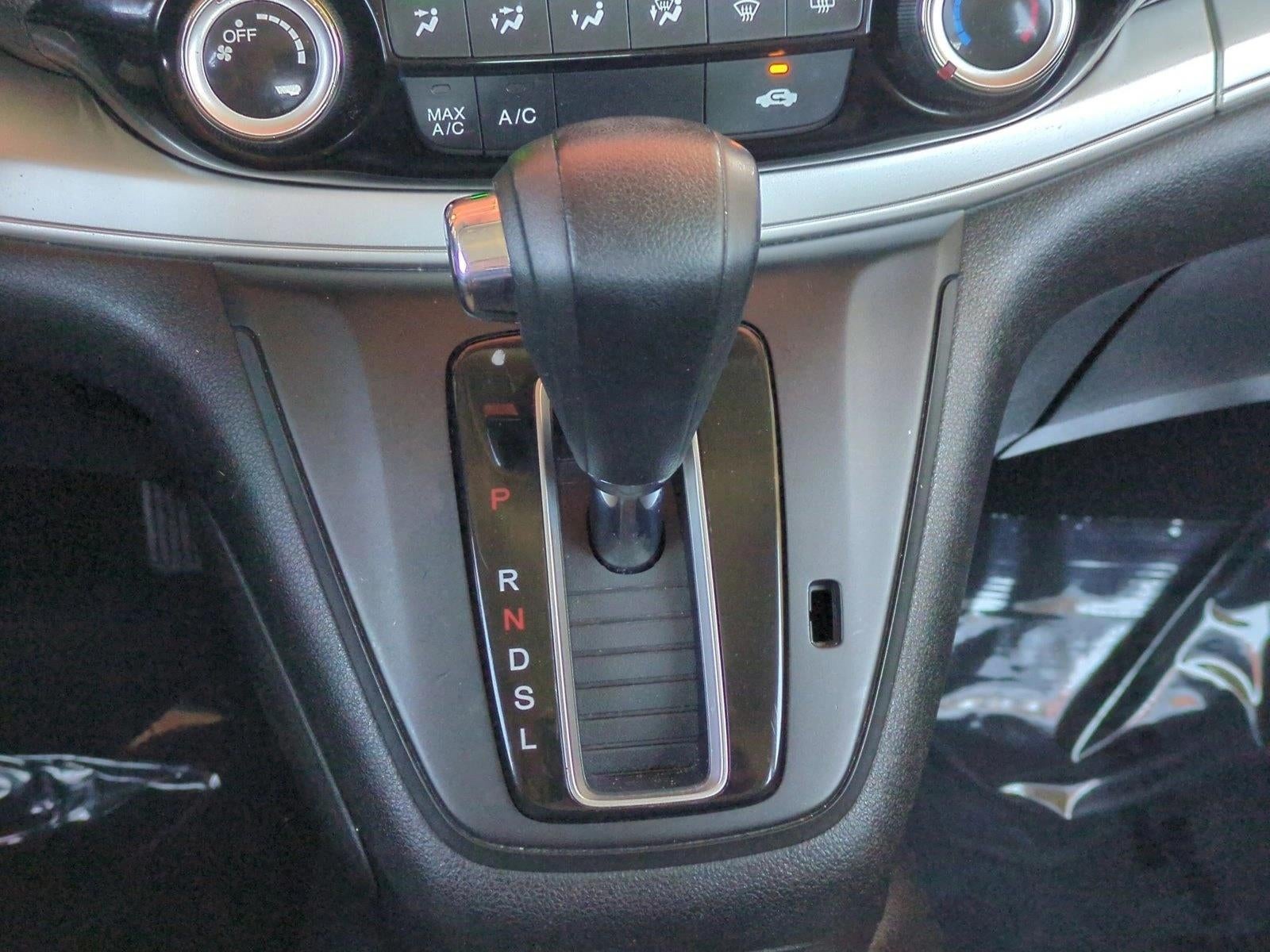 2016 Honda CR-V LX AWD