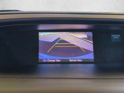 2016 Honda CR-V LX AWD