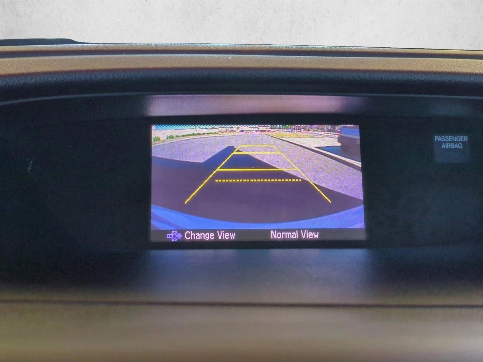 2016 Honda CR-V LX AWD