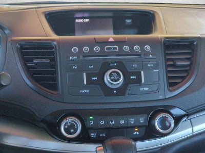 2016 Honda CR-V LX AWD