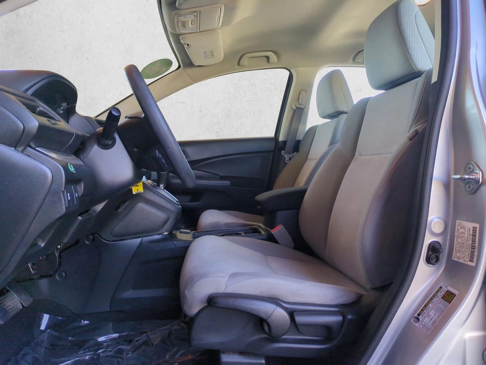 2016 Honda CR-V LX AWD