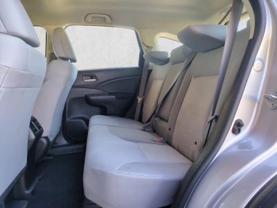 2016 Honda CR-V LX AWD