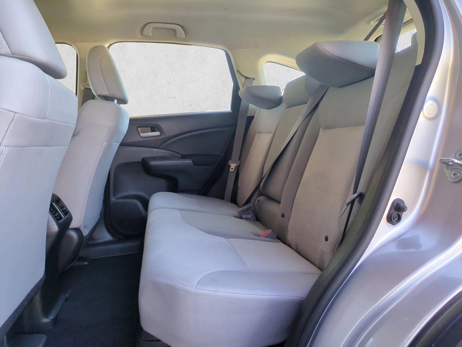 2016 Honda CR-V LX AWD