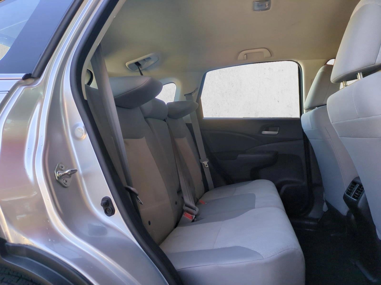 2016 Honda CR-V LX AWD