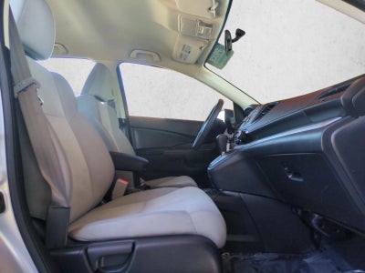 2016 Honda CR-V LX AWD