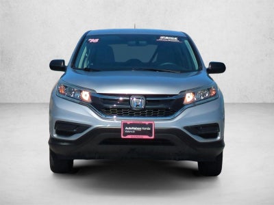 2016 Honda CR-V LX AWD