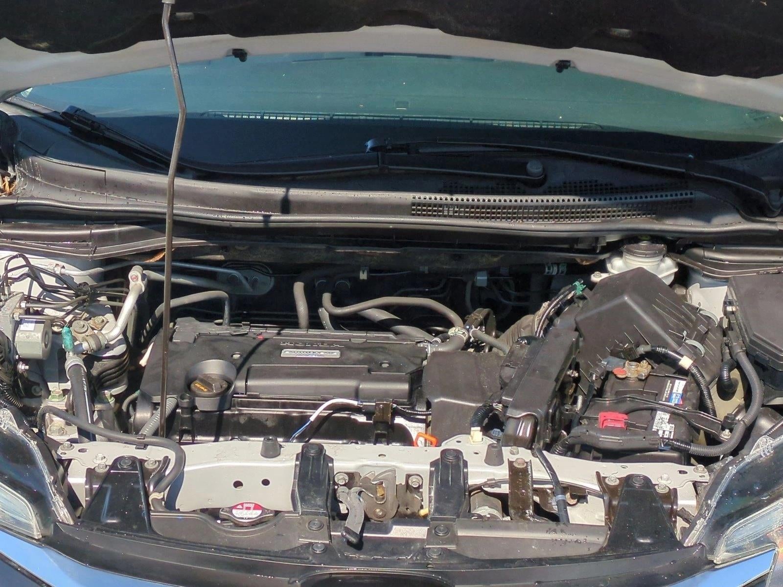 2016 Honda CR-V LX AWD