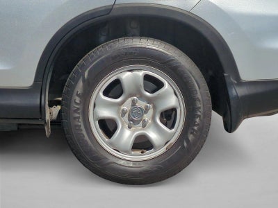 2016 Honda CR-V LX AWD