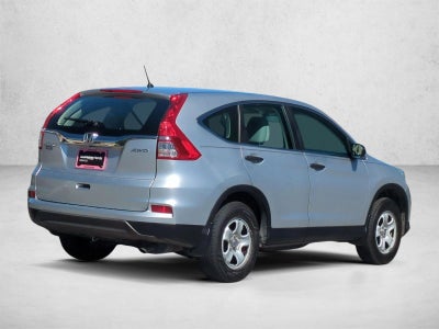 2016 Honda CR-V LX AWD