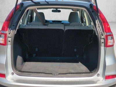 2016 Honda CR-V LX AWD