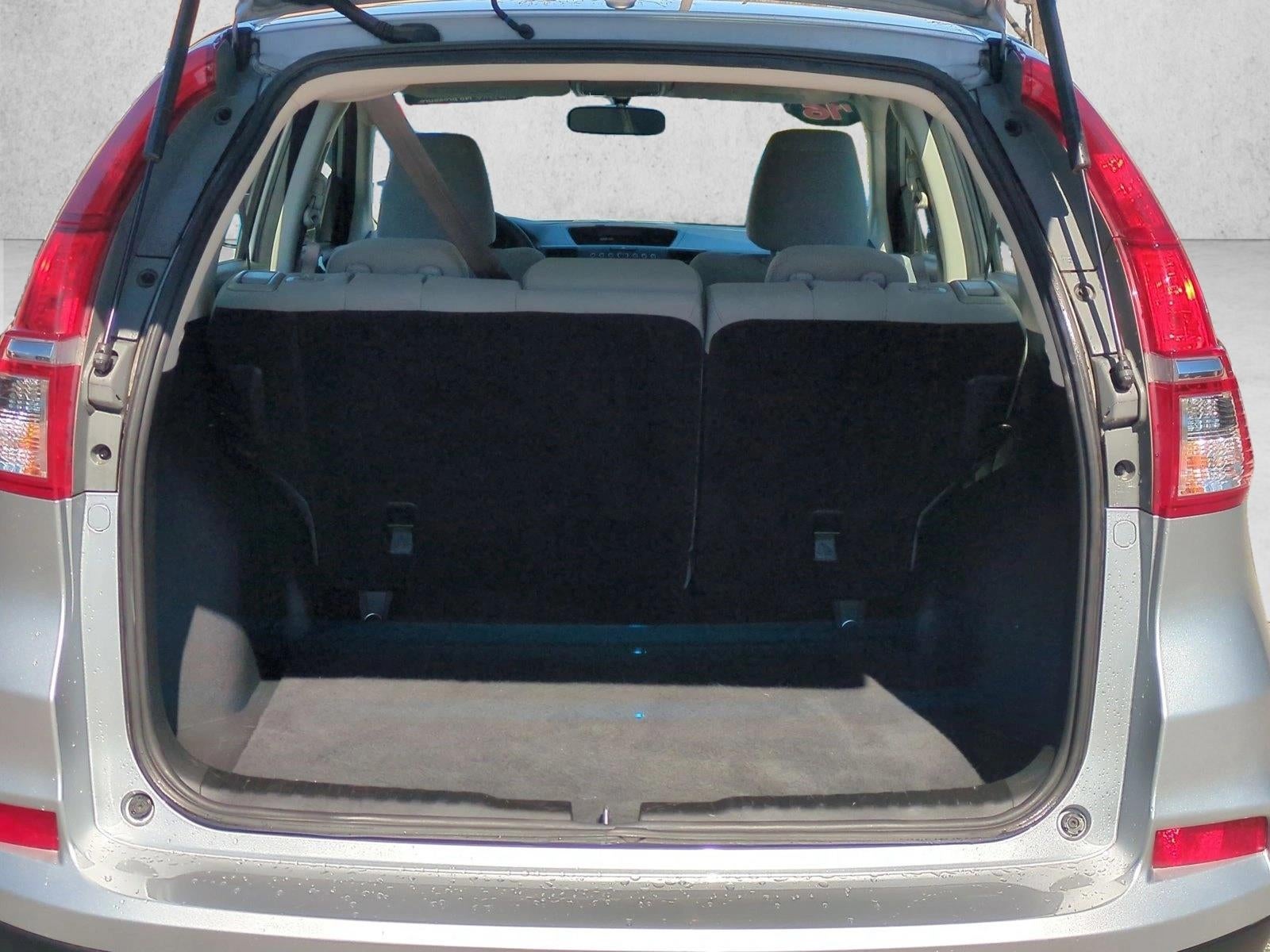 2016 Honda CR-V LX AWD