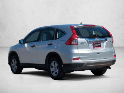 2016 Honda CR-V LX AWD