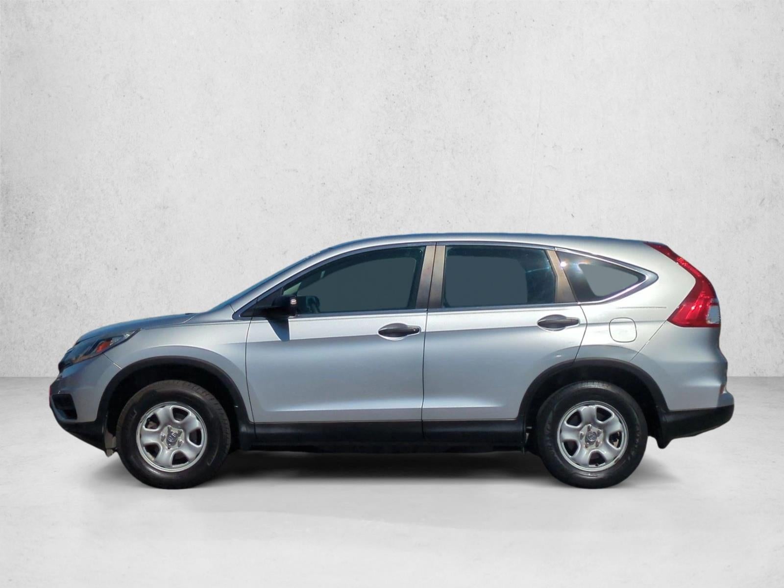 2016 Honda CR-V LX AWD