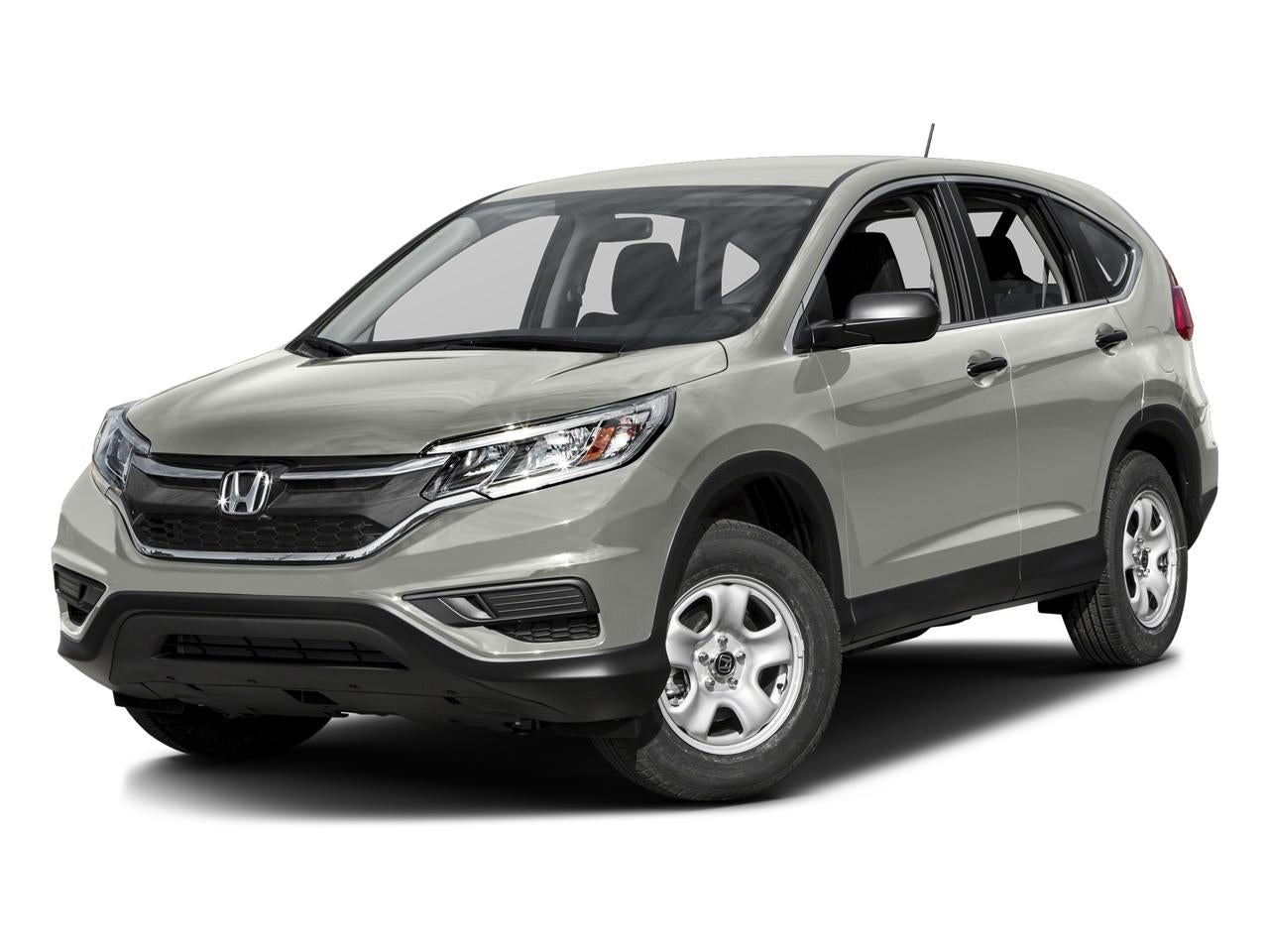 2016 Honda CR-V LX AWD