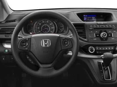 2016 Honda CR-V LX AWD