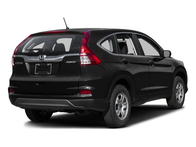 2016 Honda CR-V LX AWD