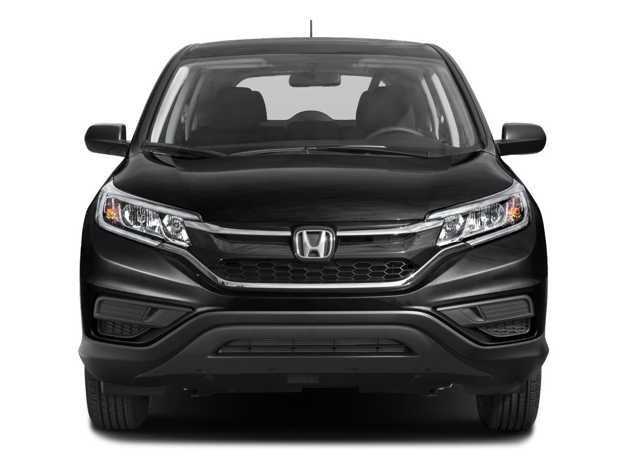 2016 Honda CR-V LX AWD