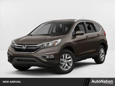2015 Honda CR-V EX-L AWD