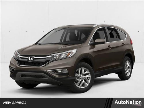 2015 Honda CR-V EX-L AWD