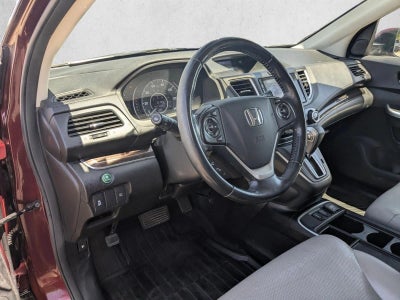 2015 Honda CR-V EX-L AWD