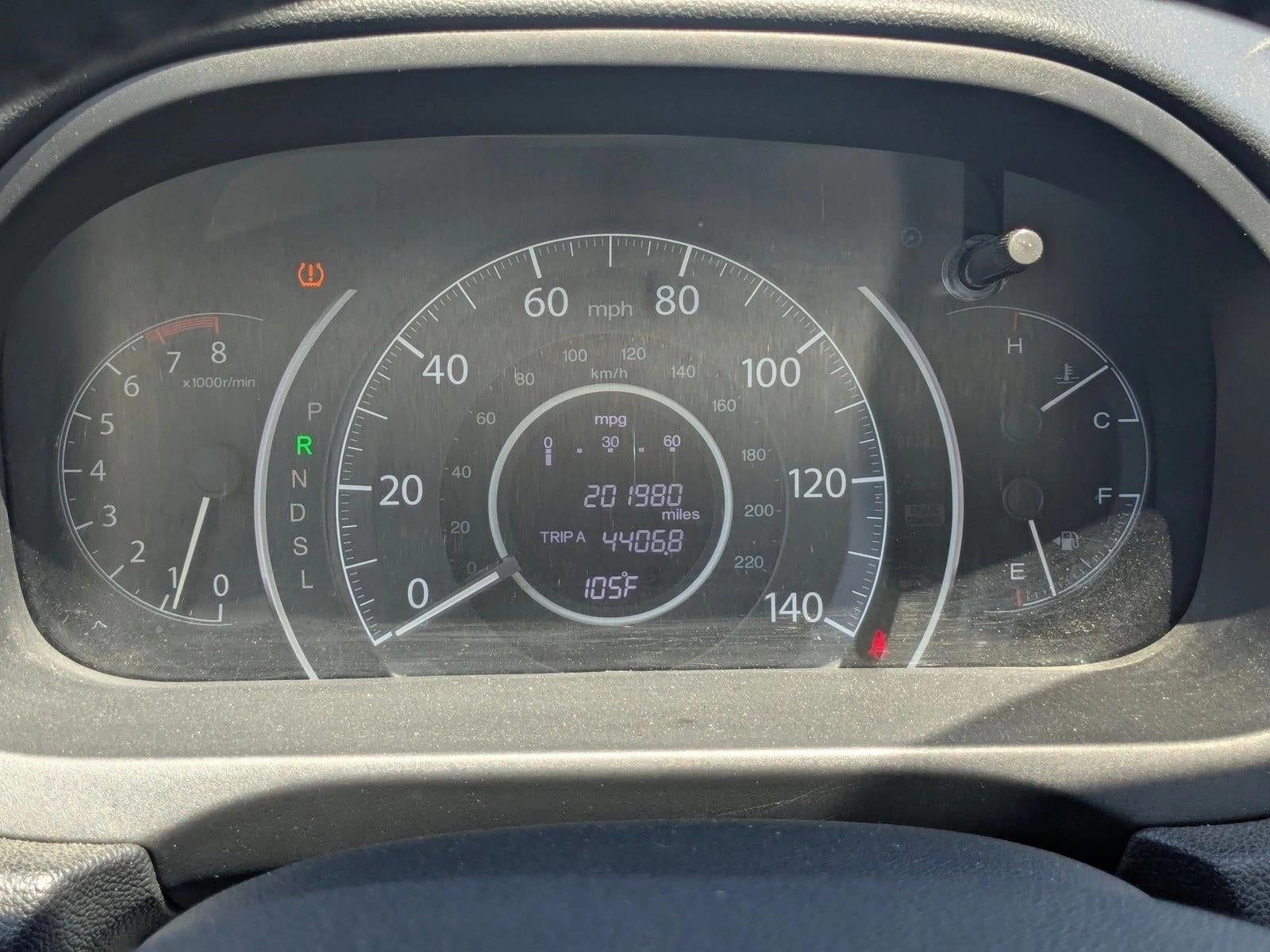 2015 Honda CR-V EX-L AWD