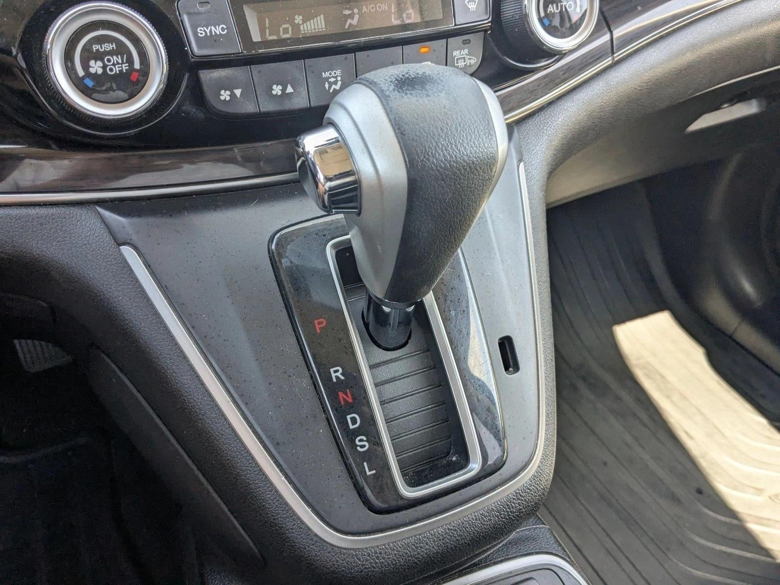 2015 Honda CR-V EX-L AWD