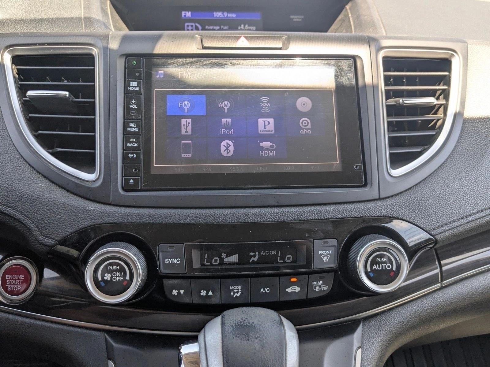 2015 Honda CR-V EX-L AWD