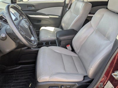 2015 Honda CR-V EX-L AWD