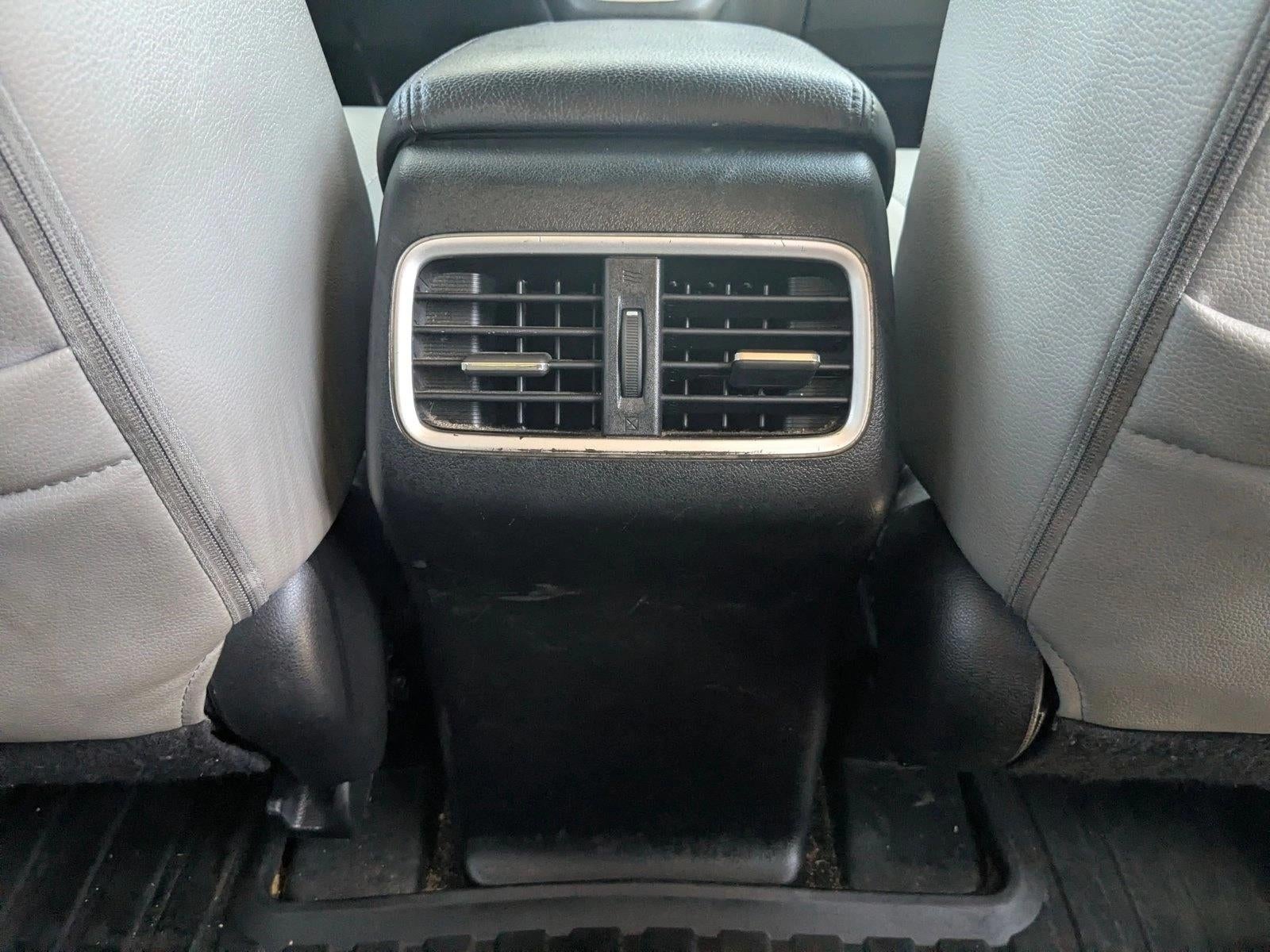 2015 Honda CR-V EX-L AWD