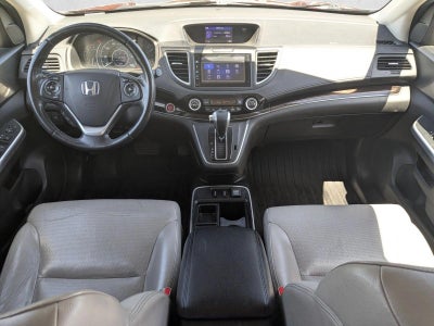 2015 Honda CR-V EX-L AWD