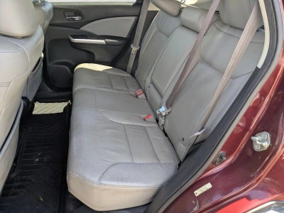 2015 Honda CR-V EX-L AWD