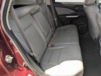 2015 Honda CR-V EX-L AWD