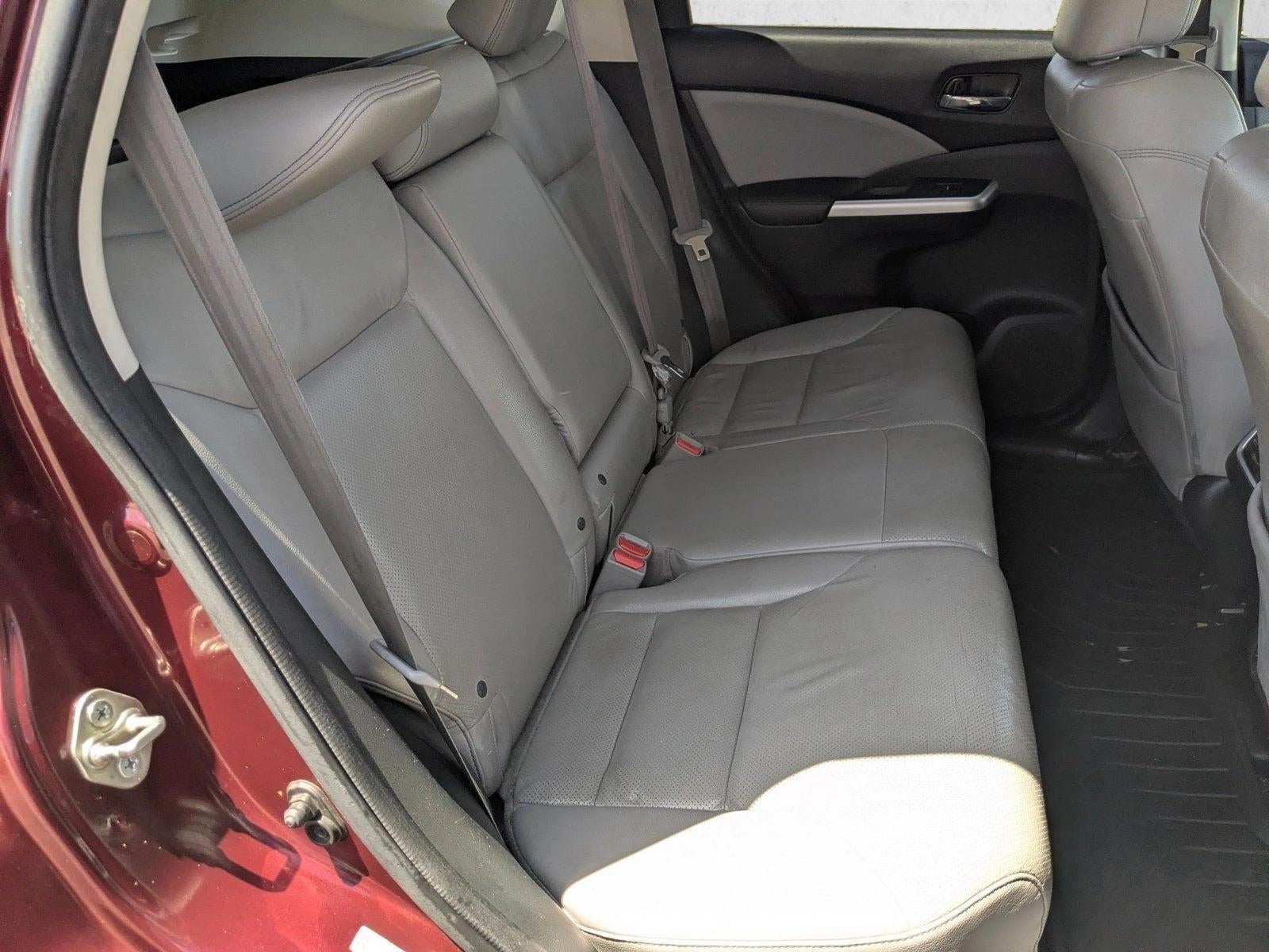 2015 Honda CR-V EX-L AWD