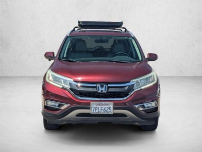 2015 Honda CR-V EX-L AWD