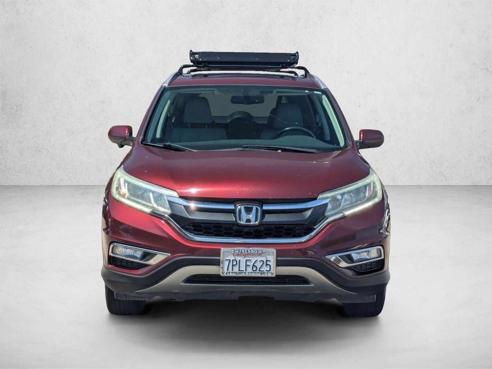 2015 Honda CR-V EX-L AWD