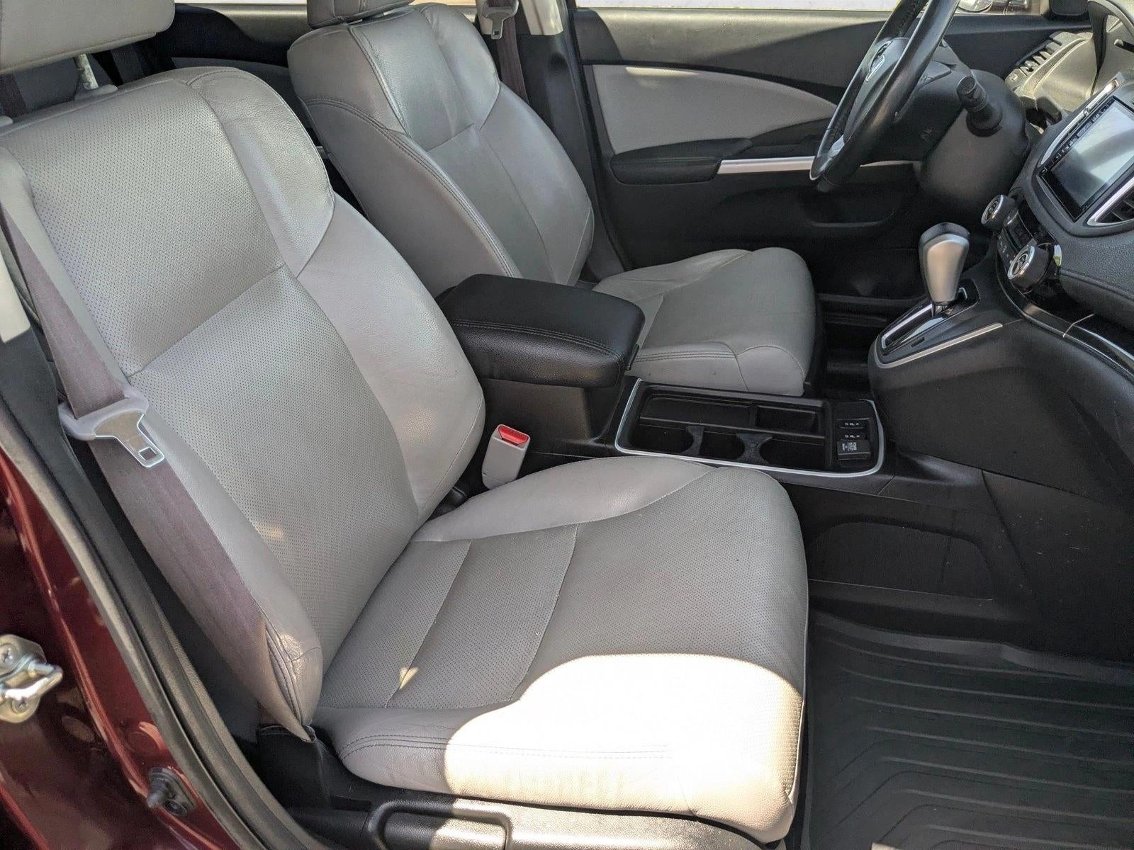 2015 Honda CR-V EX-L AWD