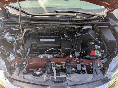 2015 Honda CR-V EX-L AWD