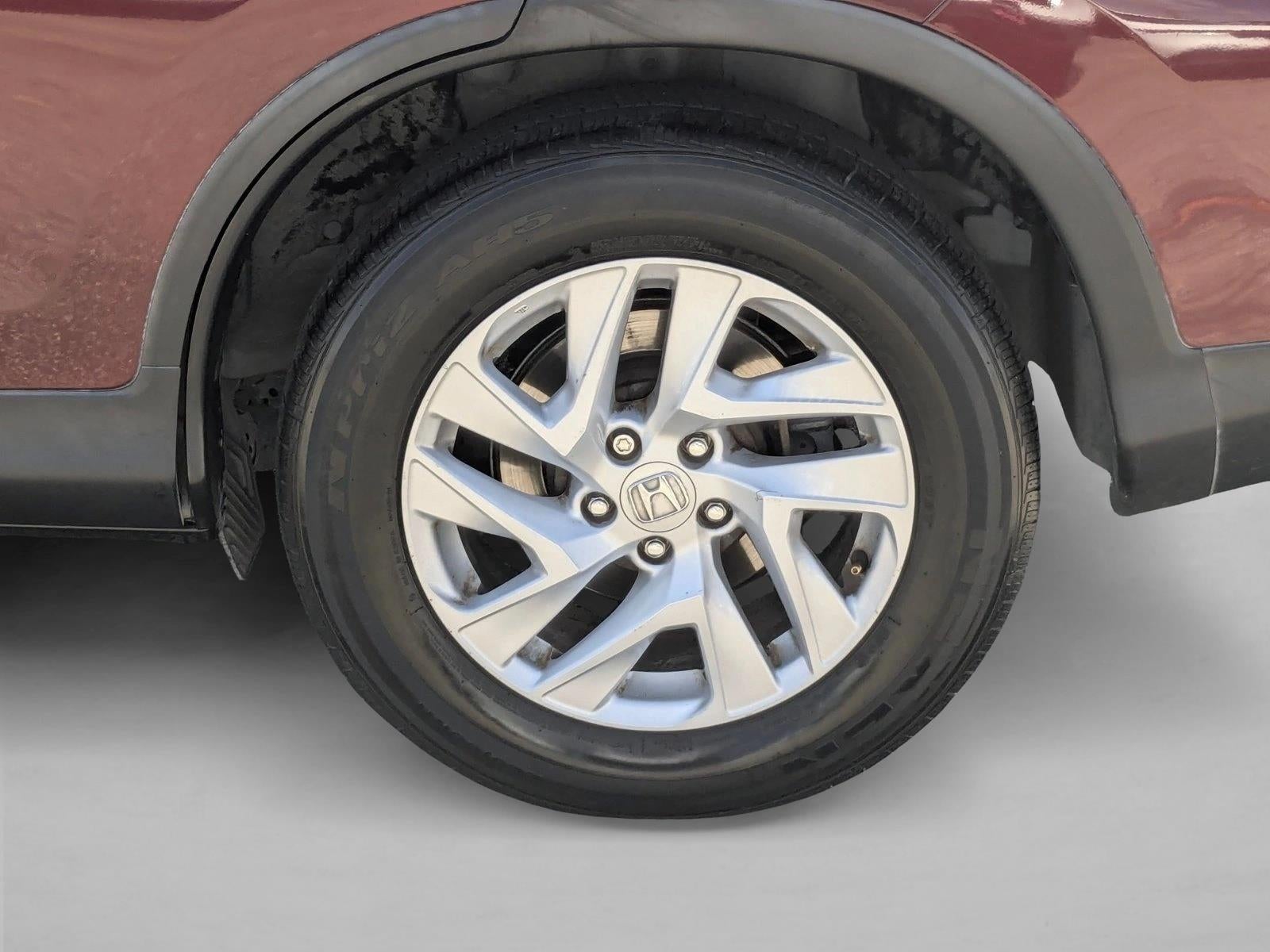 2015 Honda CR-V EX-L AWD