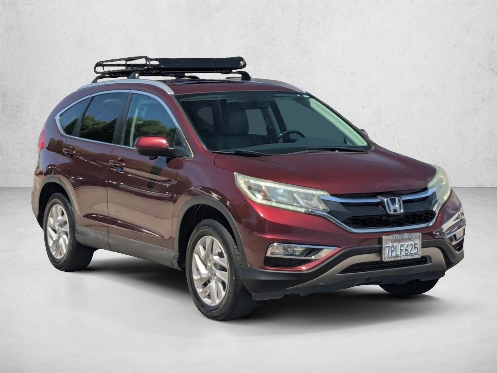 2015 Honda CR-V EX-L AWD