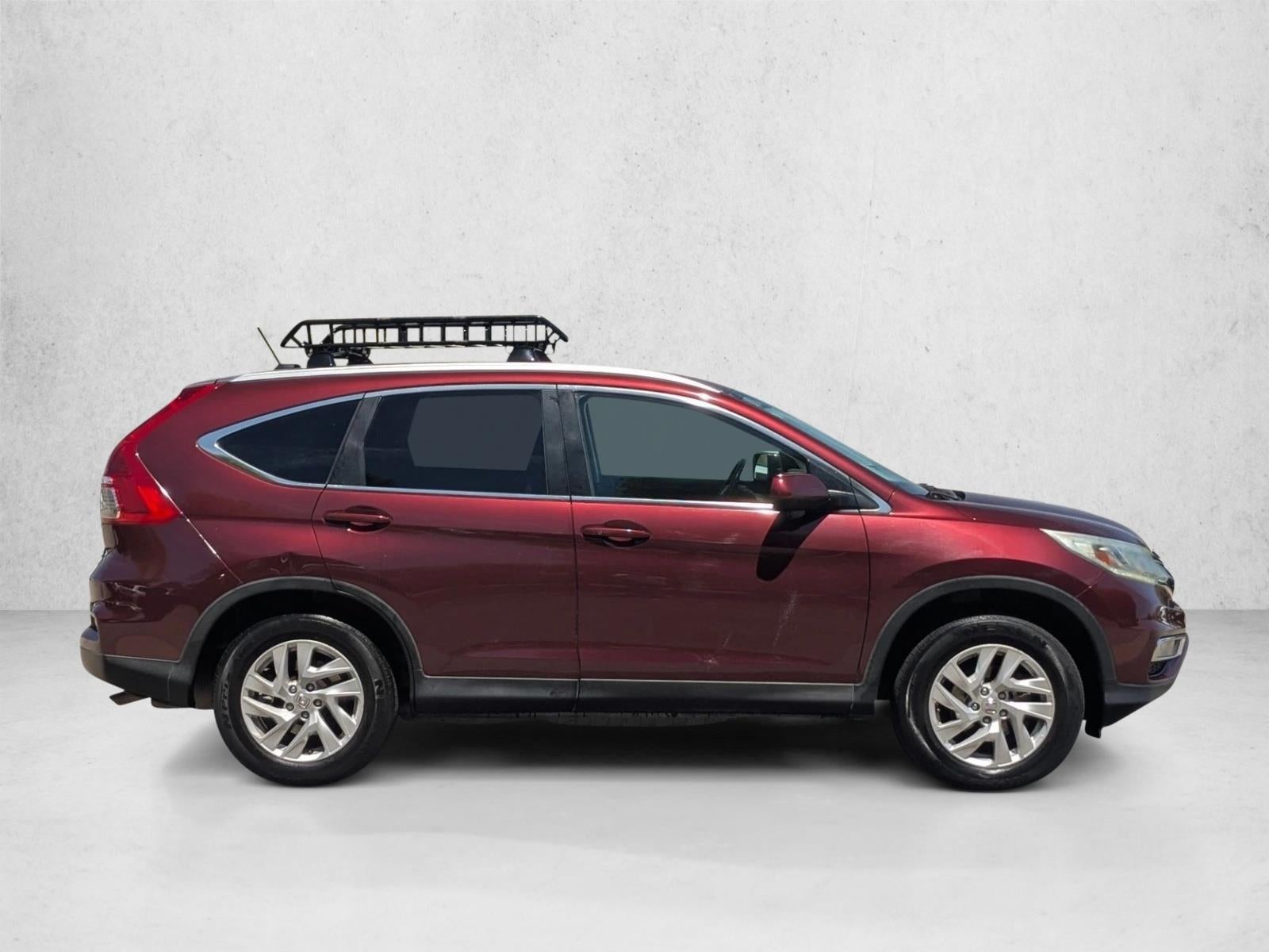 2015 Honda CR-V EX-L AWD