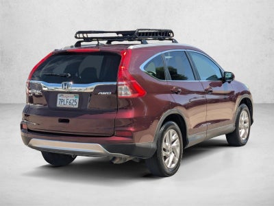 2015 Honda CR-V EX-L AWD