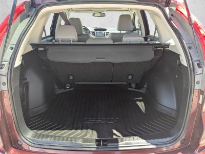 2015 Honda CR-V EX-L AWD