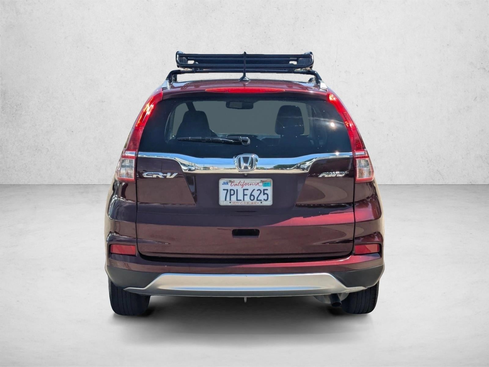 2015 Honda CR-V EX-L AWD