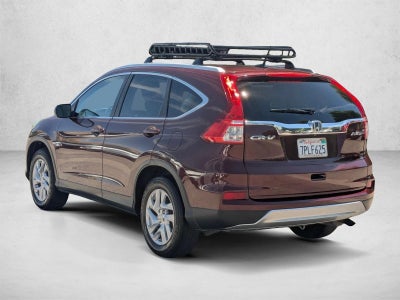 2015 Honda CR-V EX-L AWD